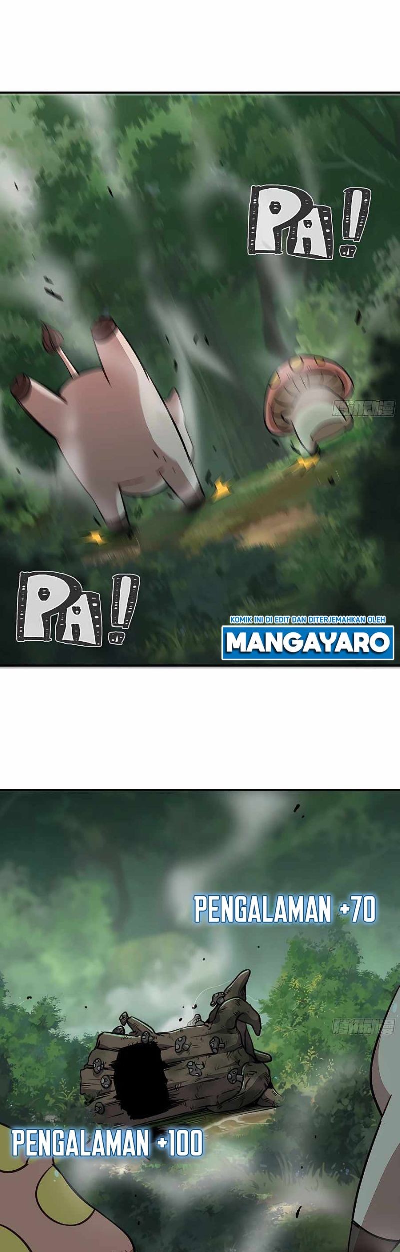 Mushroom Hero Bab 16 halaman 33