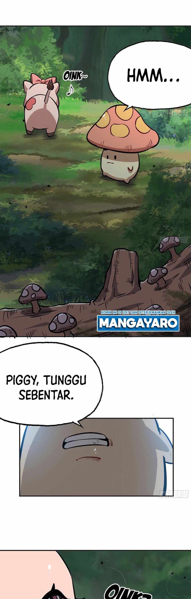 Mushroom Hero Bab 16 halaman 37
