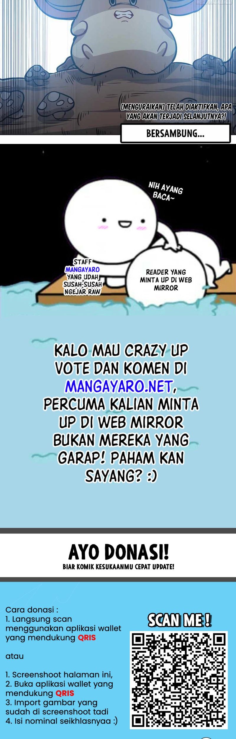 Mushroom Hero Bab 16 halaman 40