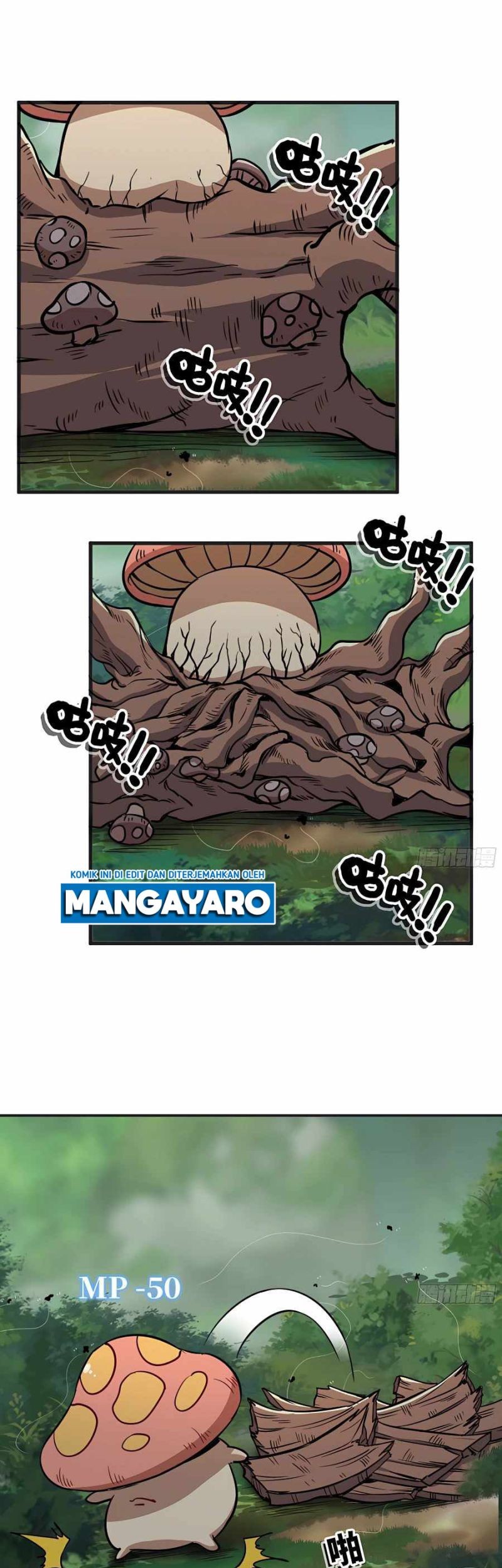 Mushroom Hero Bab 17 halaman 2