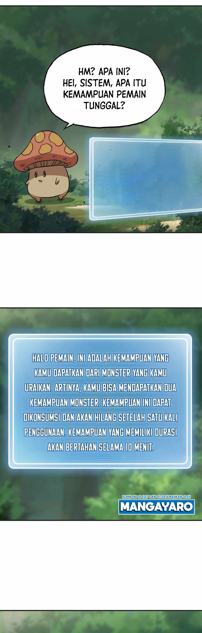 Mushroom Hero Bab 17 halaman 5