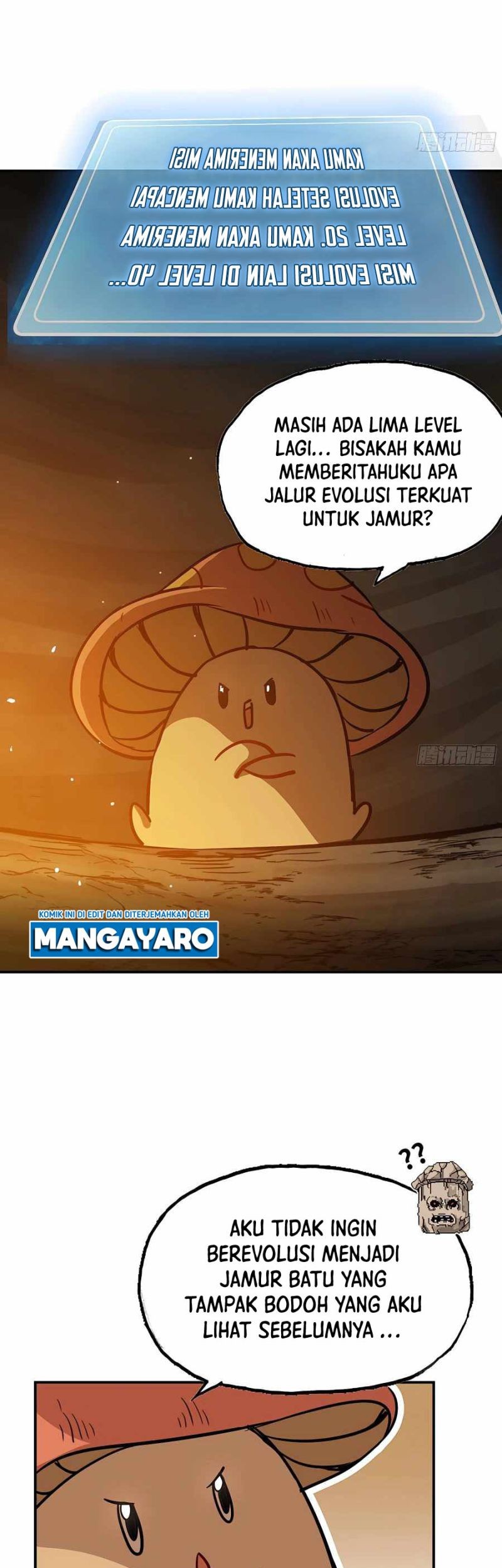 Mushroom Hero Bab 17 halaman 17