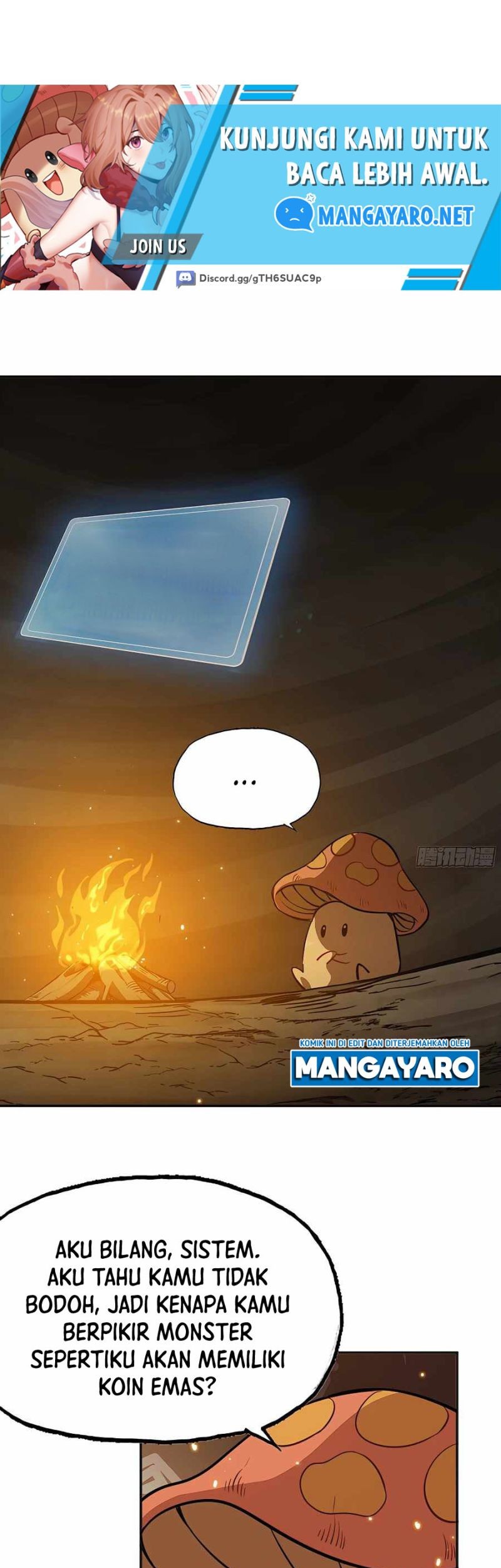 Mushroom Hero Bab 17 halaman 25
