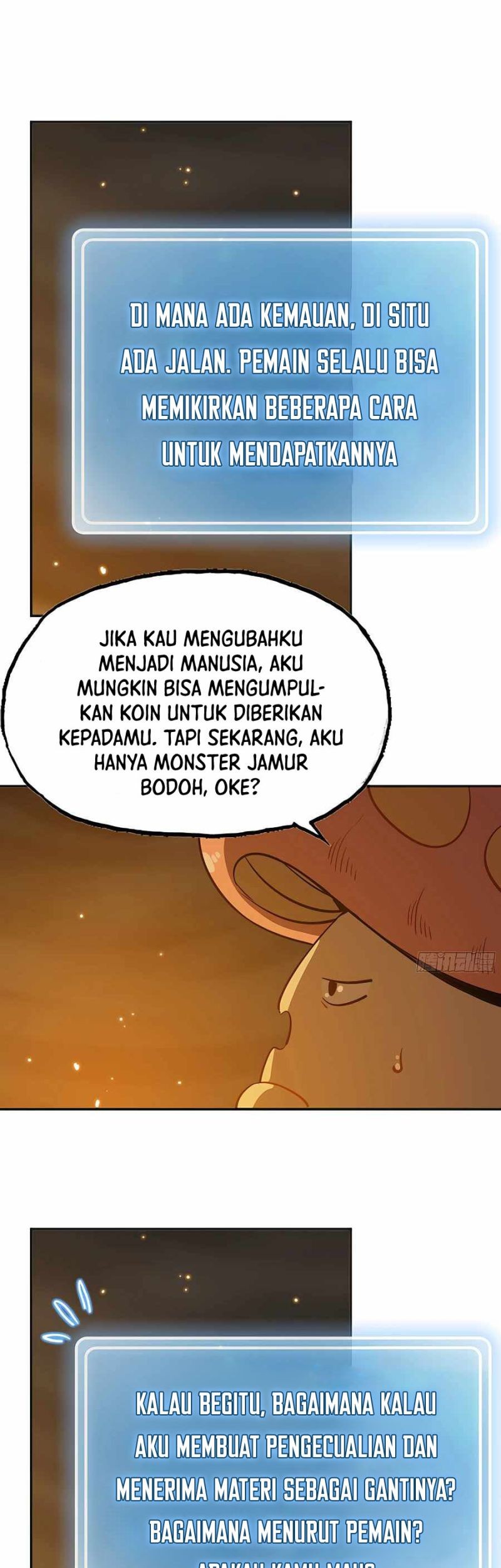 Mushroom Hero Bab 17 halaman 27