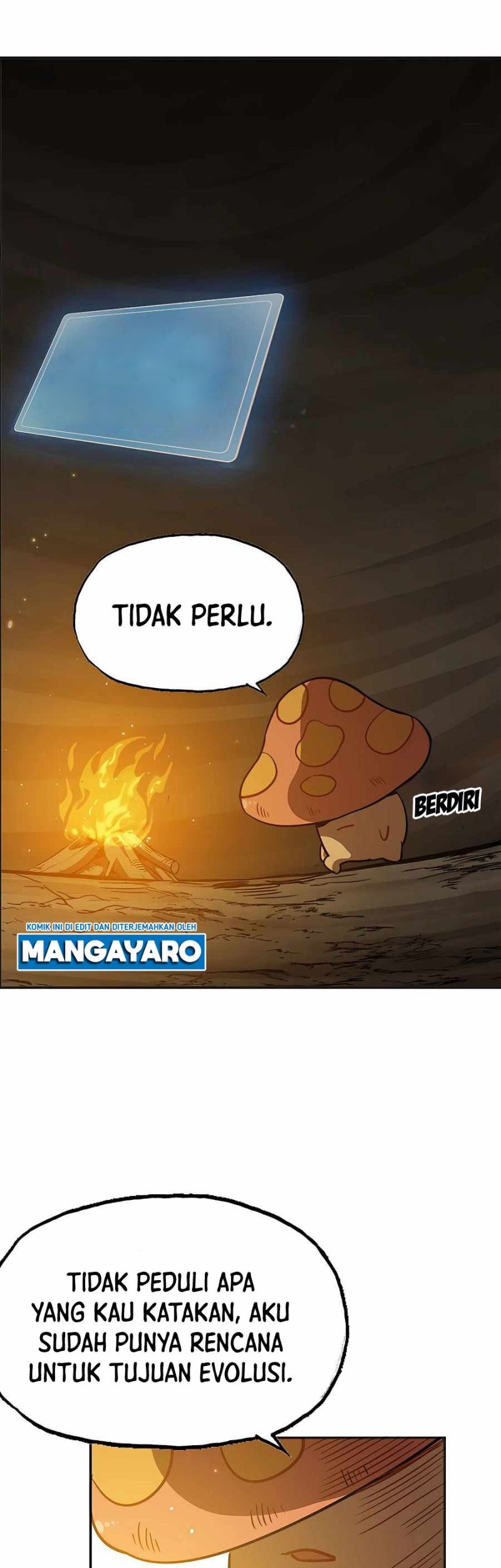 Mushroom Hero Bab 17 halaman 29
