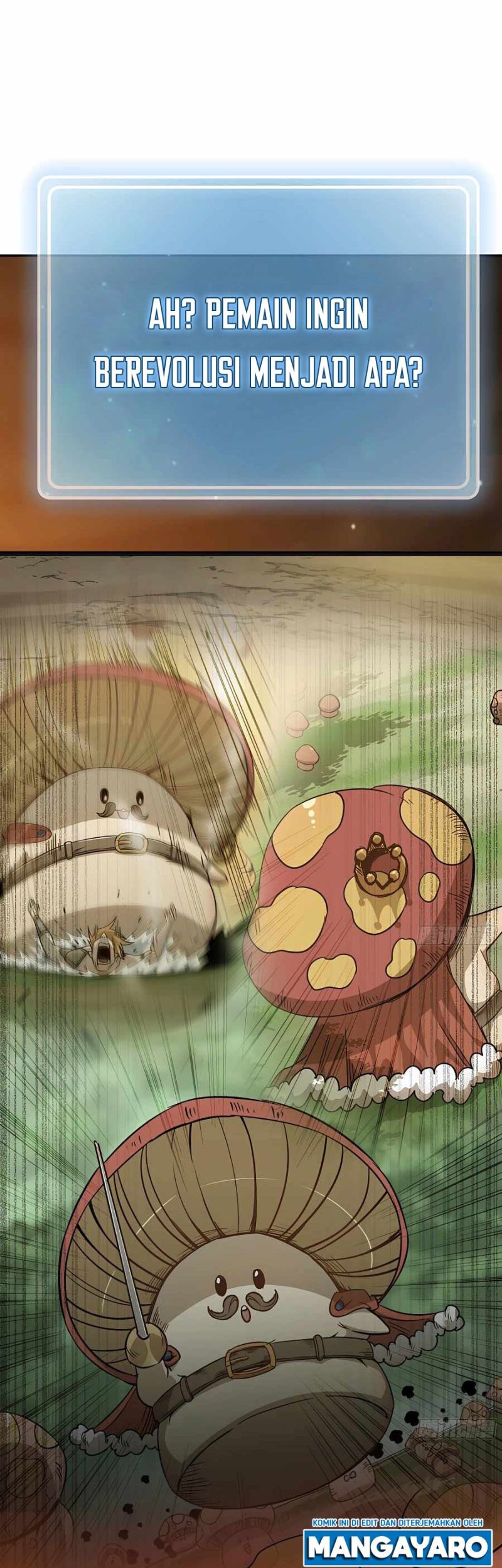 Mushroom Hero Bab 17 halaman 31