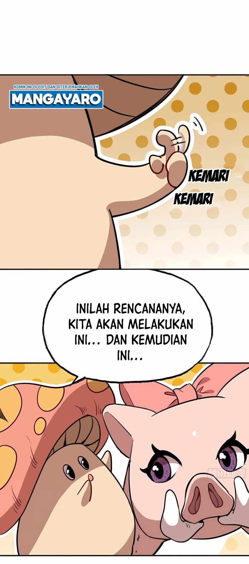 Mushroom Hero Bab 18 halaman 11