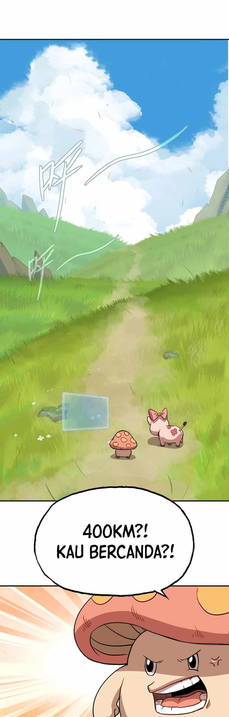 Mushroom Hero Bab 18 halaman 38