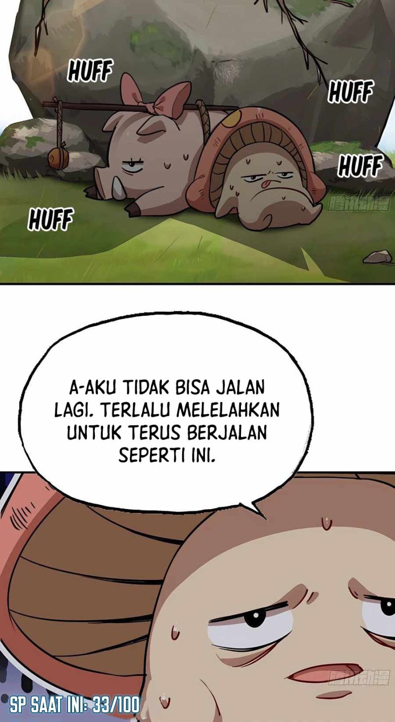 Mushroom Hero chapter 19 halaman 4