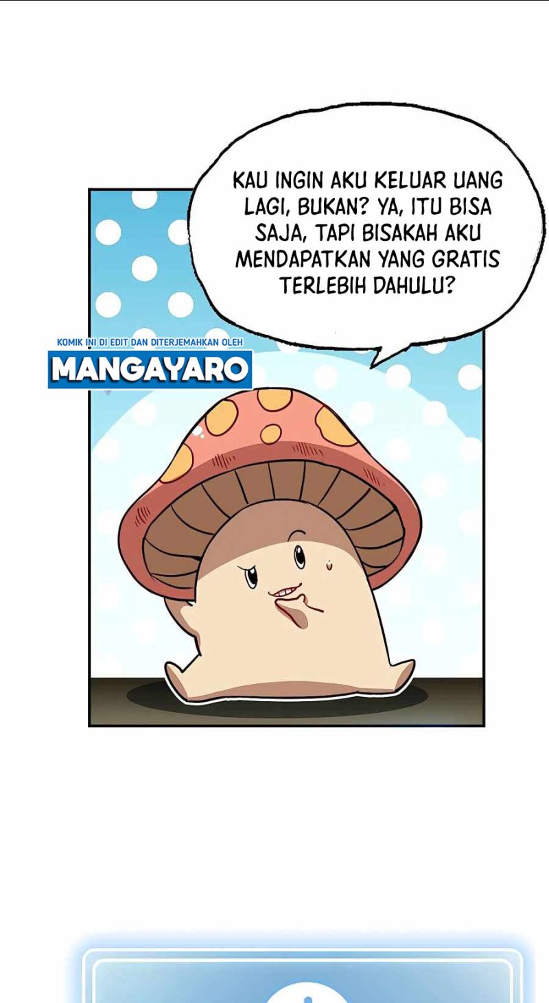 Mushroom Hero chapter 19 halaman 8
