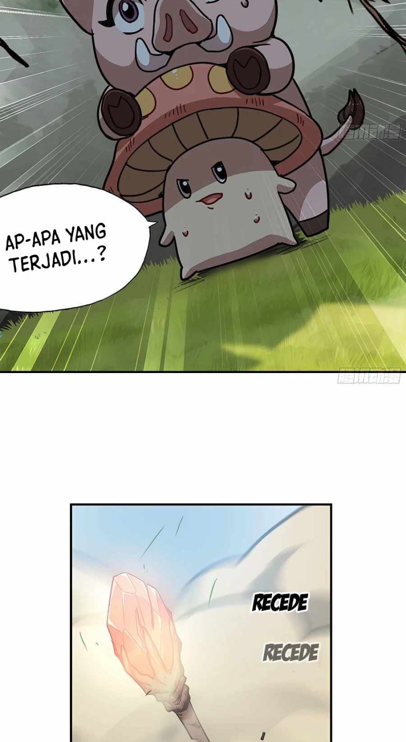 Mushroom Hero chapter 19 halaman 15