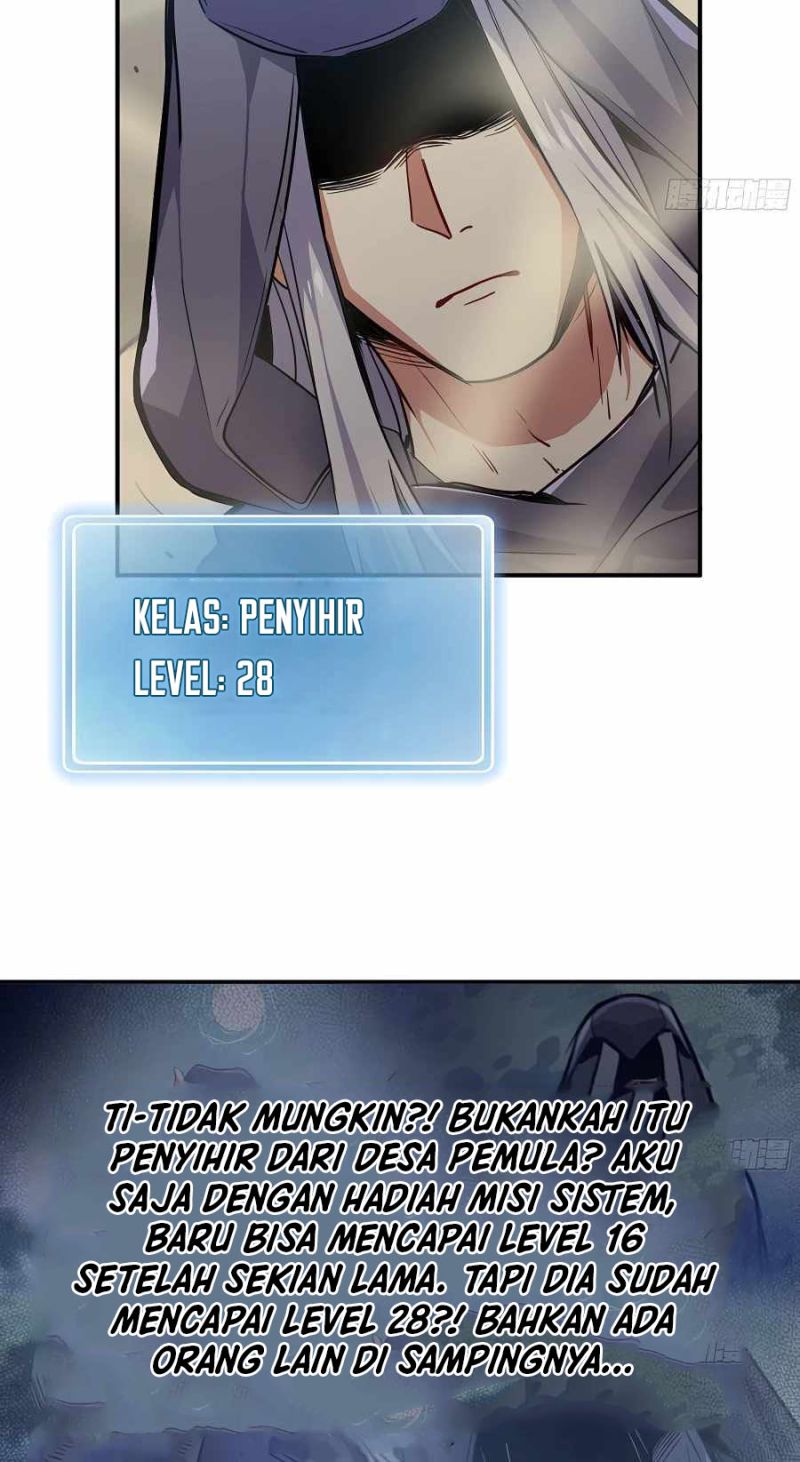 Mushroom Hero chapter 19 halaman 18
