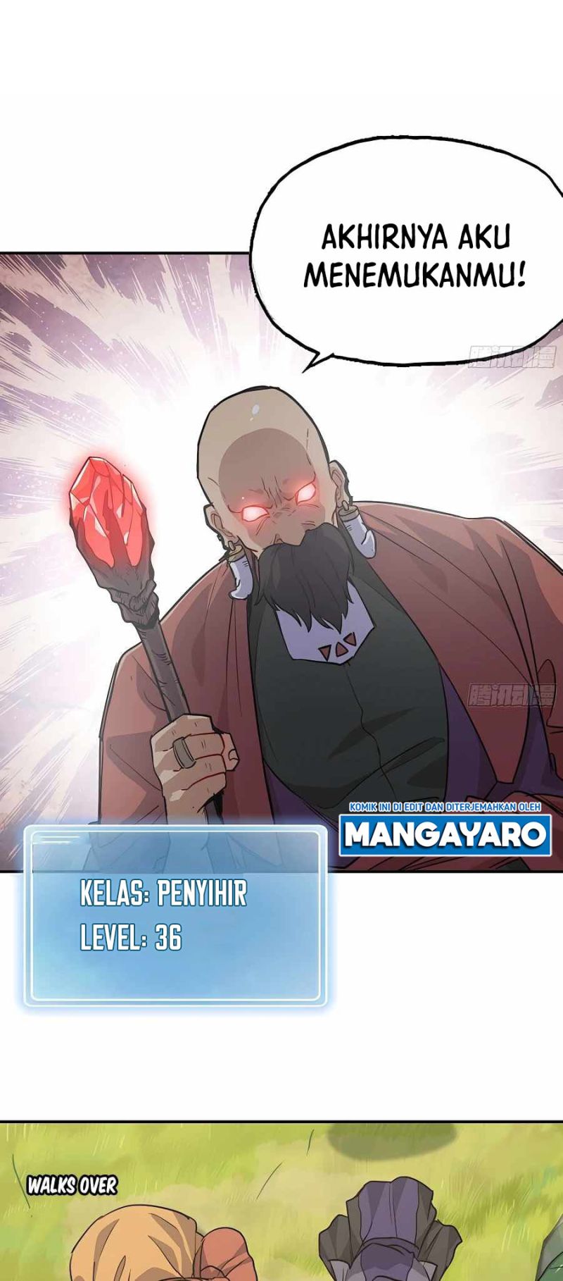Mushroom Hero chapter 19 halaman 20