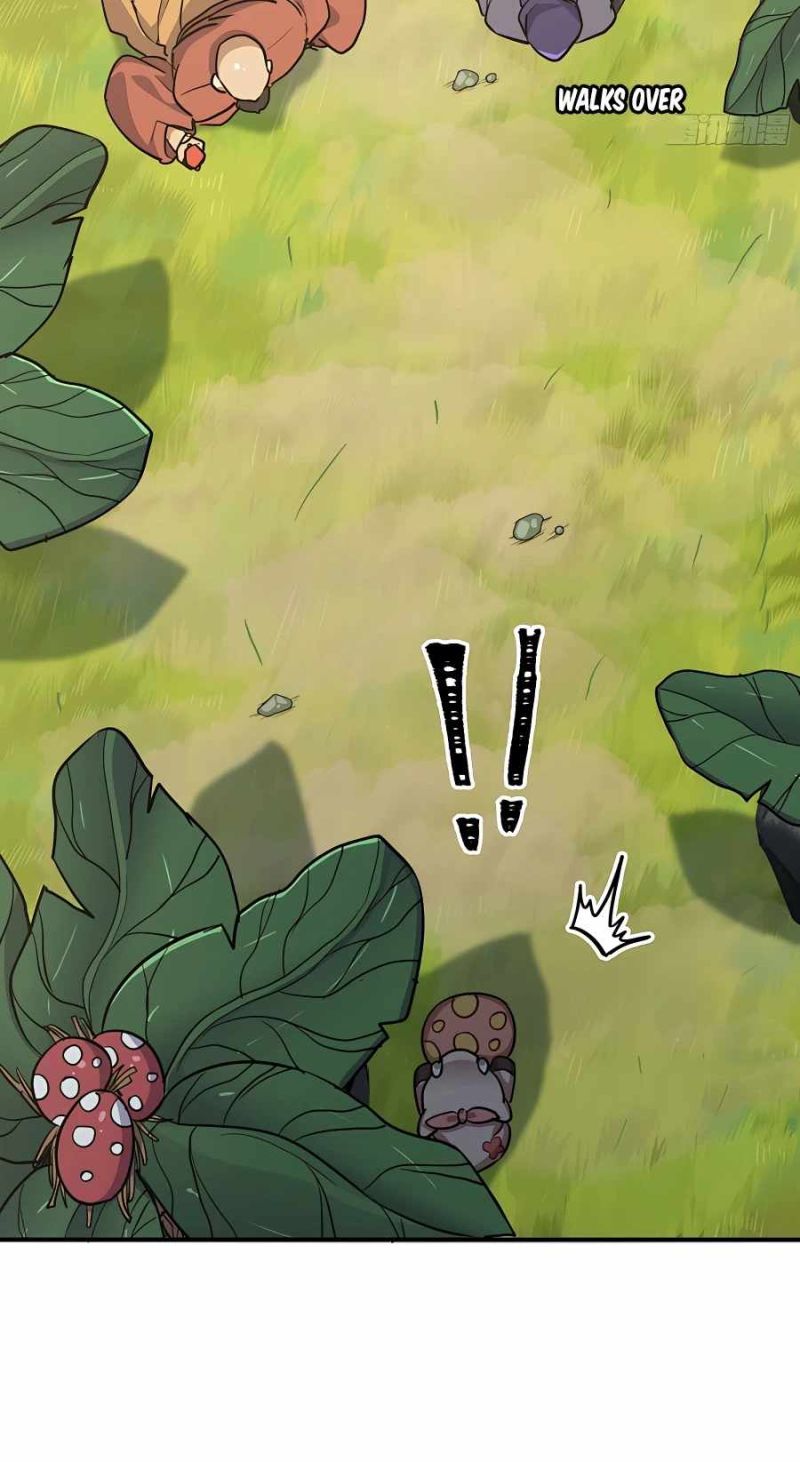 Mushroom Hero chapter 19 halaman 21