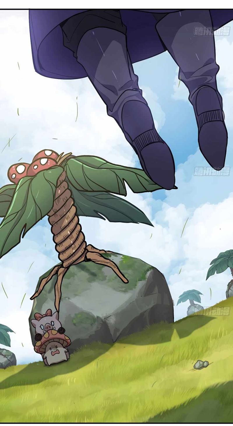 Mushroom Hero chapter 19 halaman 22