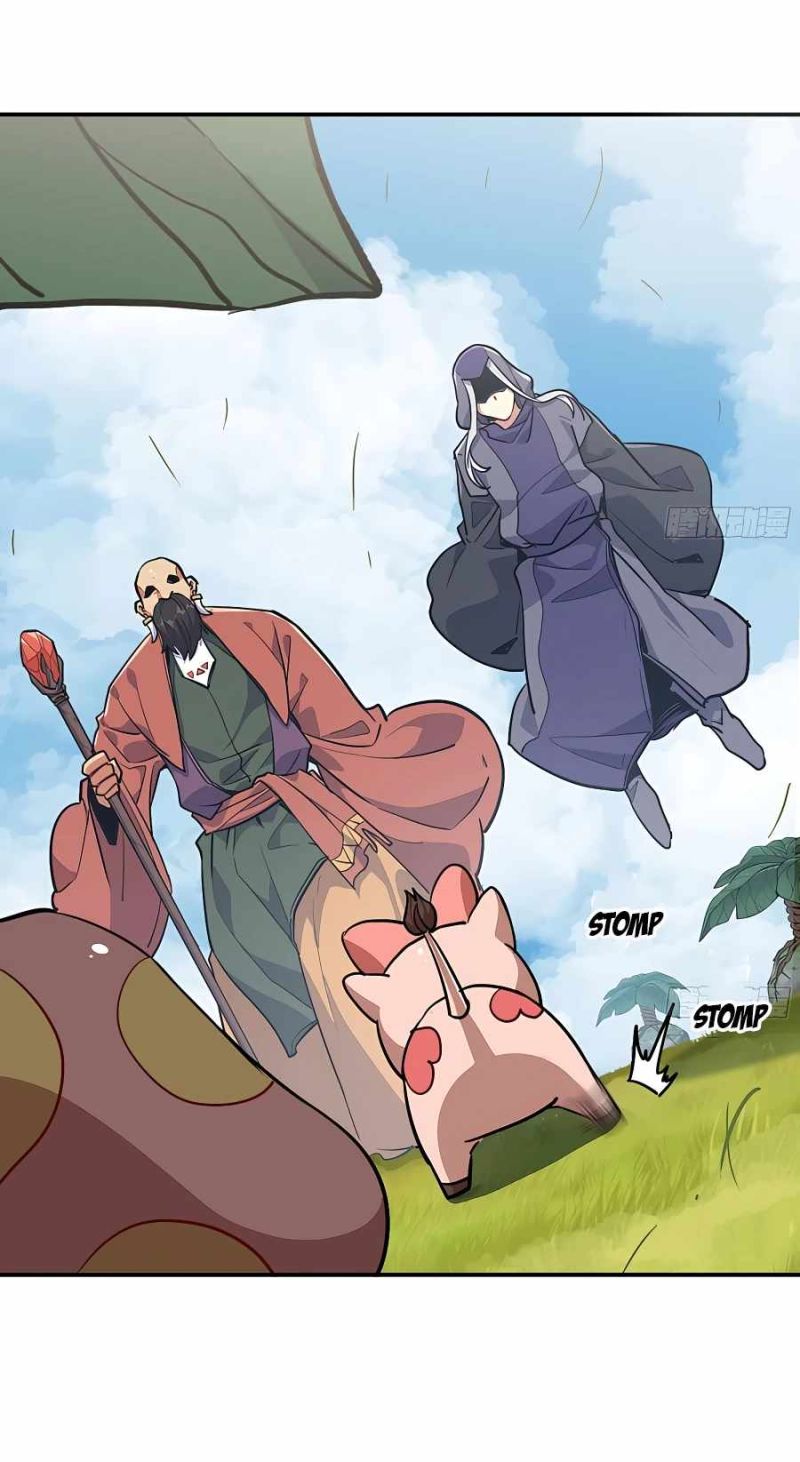 Mushroom Hero chapter 19 halaman 25