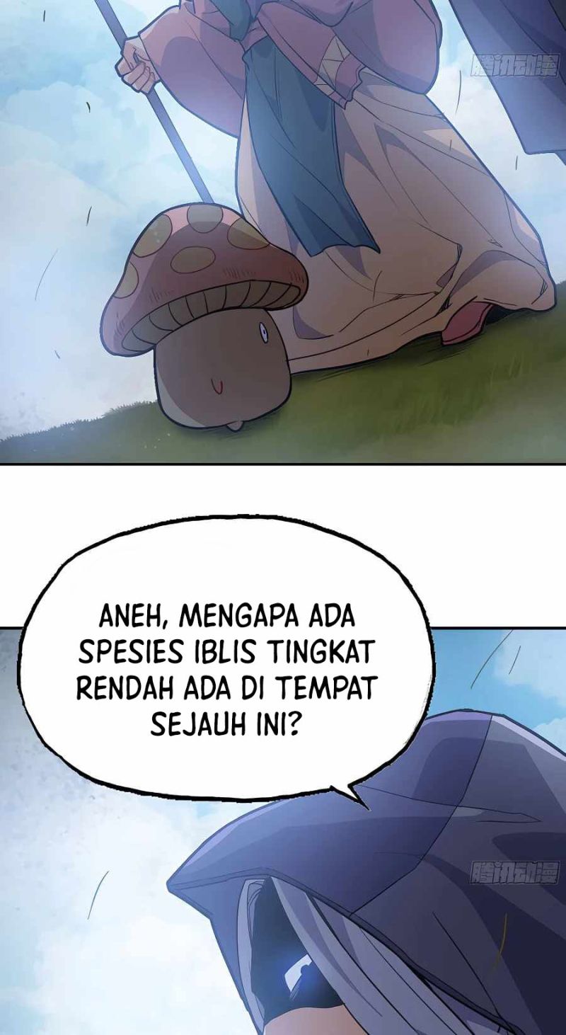 Mushroom Hero chapter 19 halaman 31