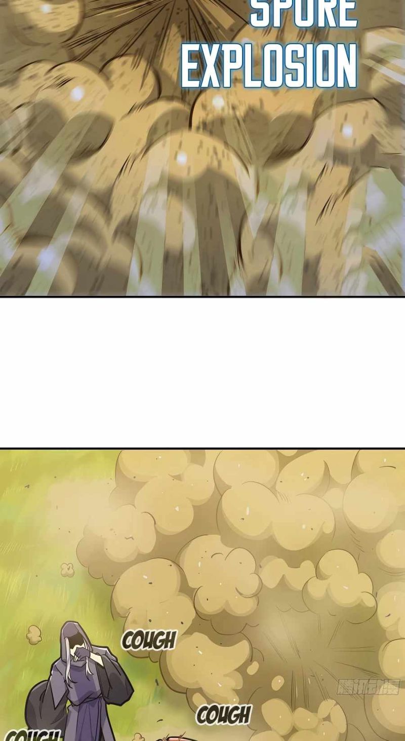 Mushroom Hero chapter 19 halaman 37