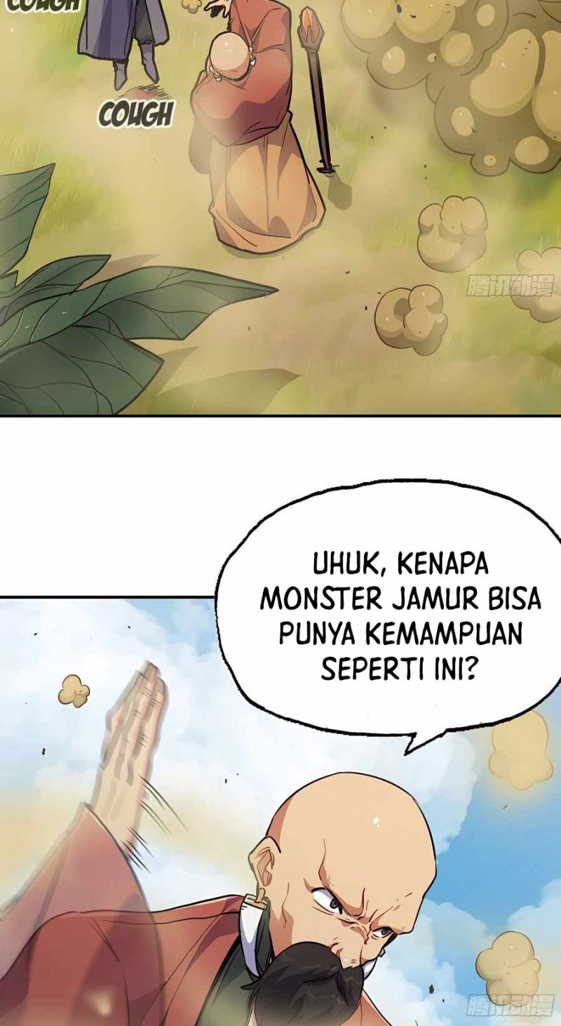 Mushroom Hero chapter 19 halaman 38