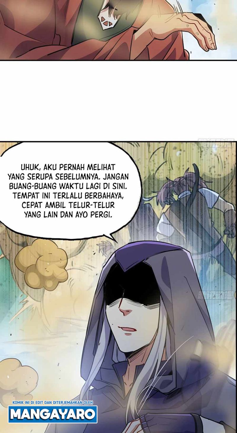 Mushroom Hero chapter 19 halaman 39
