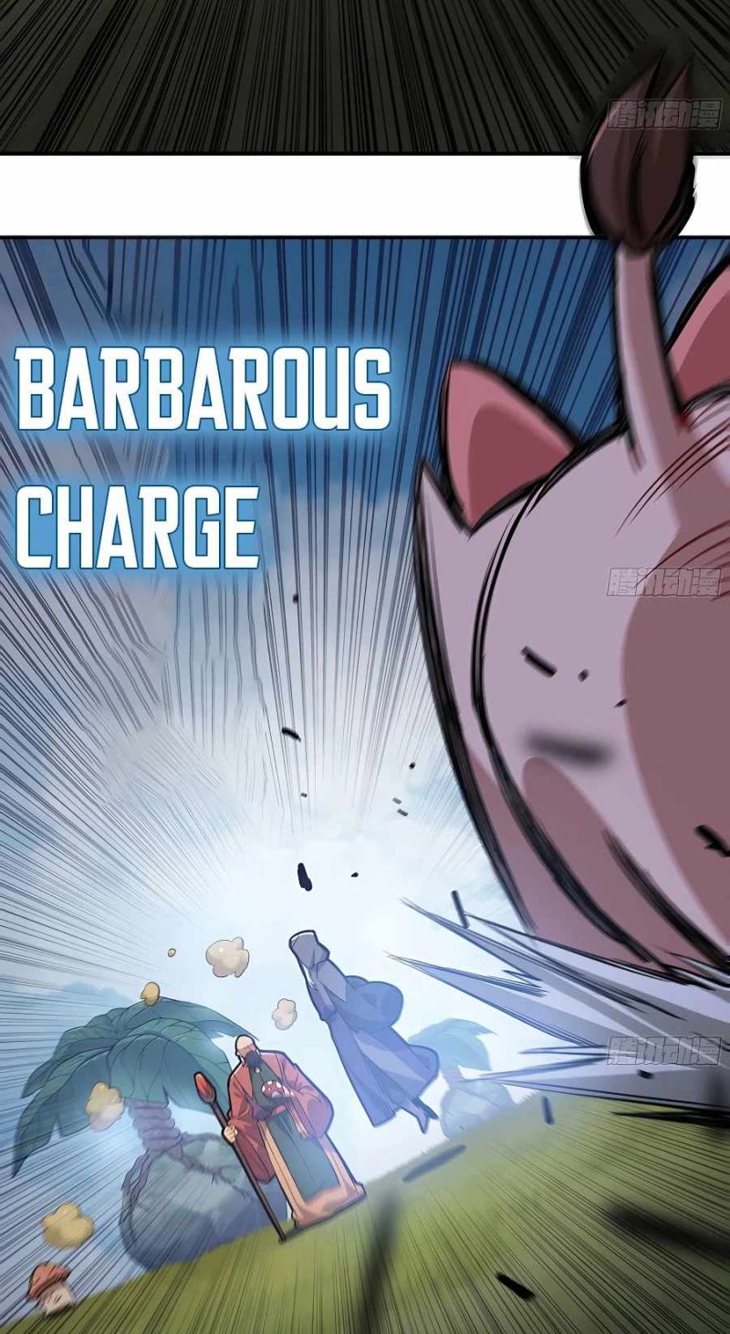 Mushroom Hero chapter 19 halaman 41