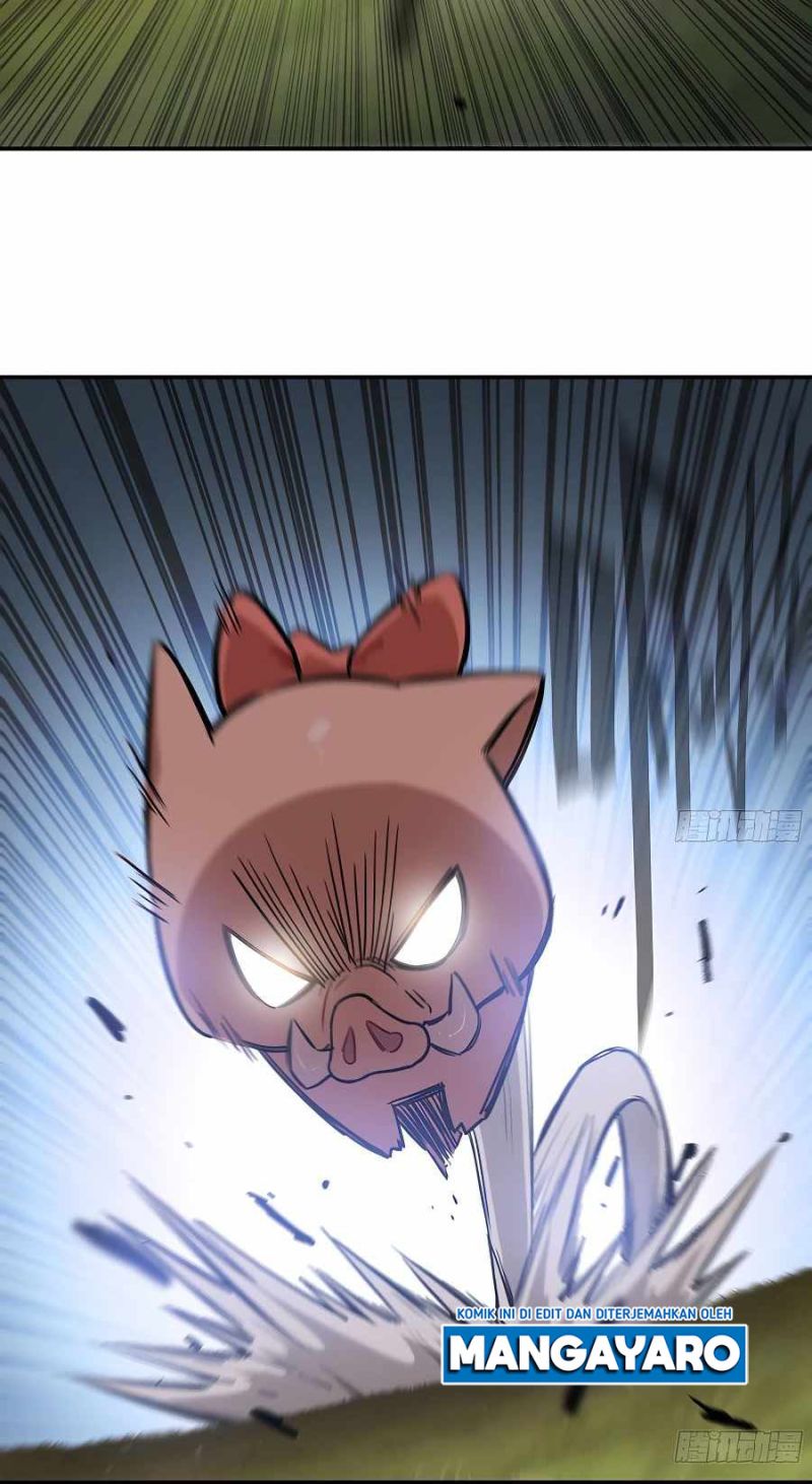 Mushroom Hero chapter 19 halaman 42