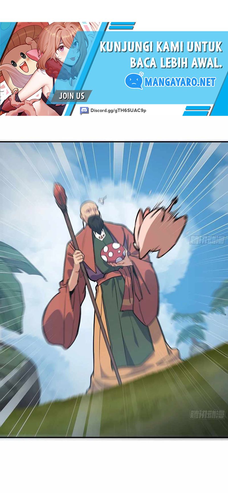 Mushroom Hero chapter 19 halaman 43