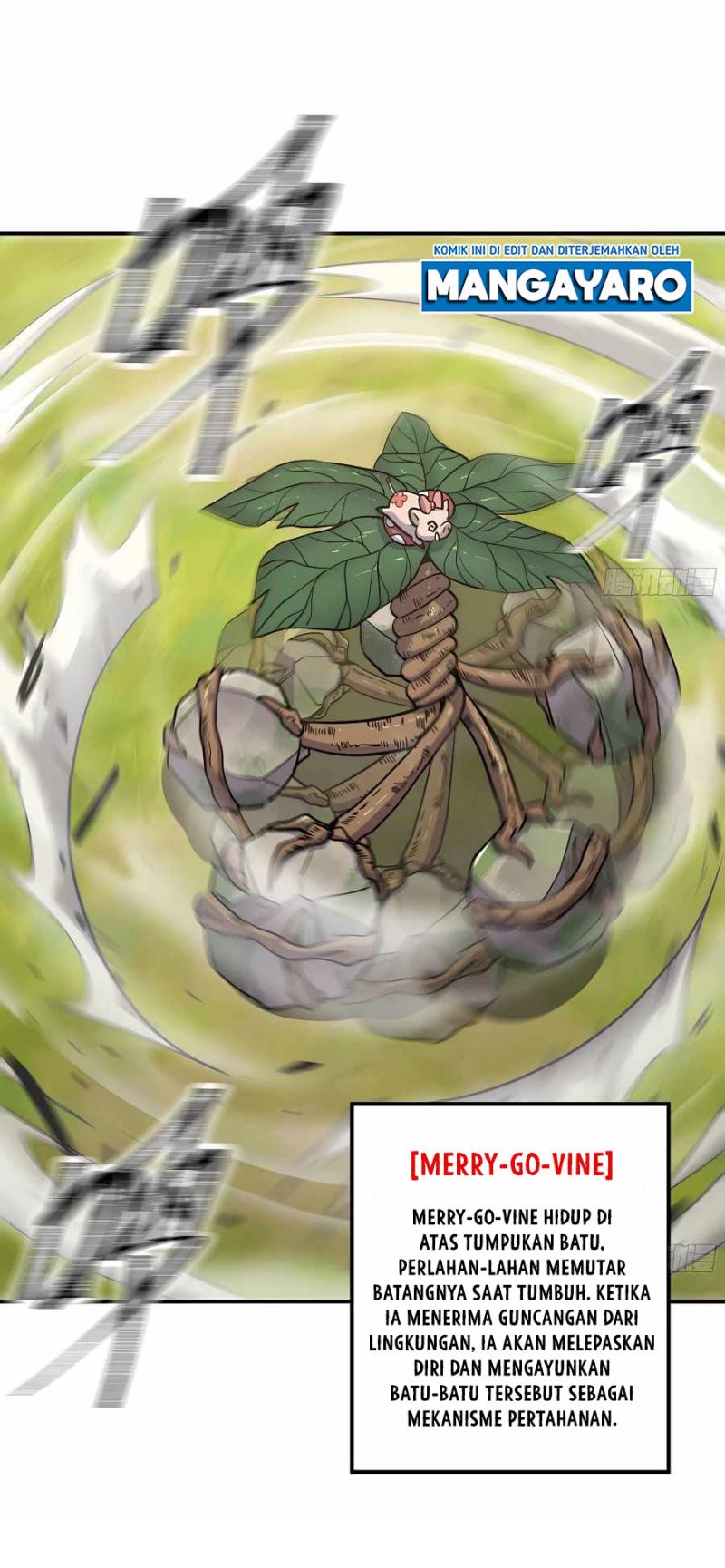 Mushroom Hero chapter 19 halaman 54