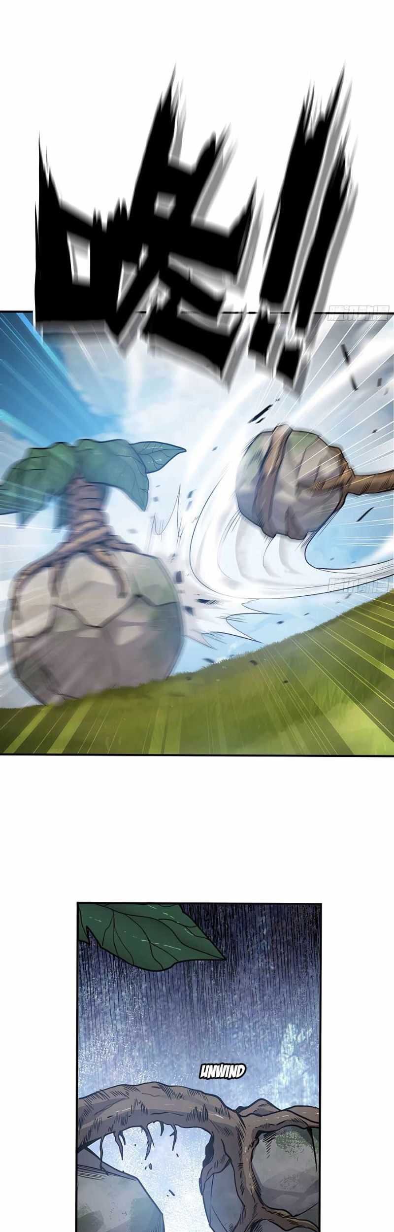 Mushroom Hero chapter 20 halaman 6