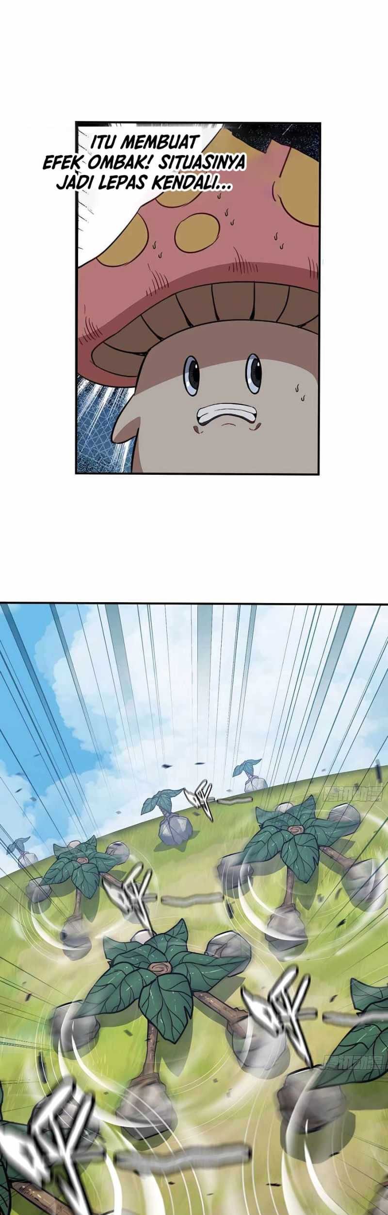 Mushroom Hero chapter 20 halaman 8