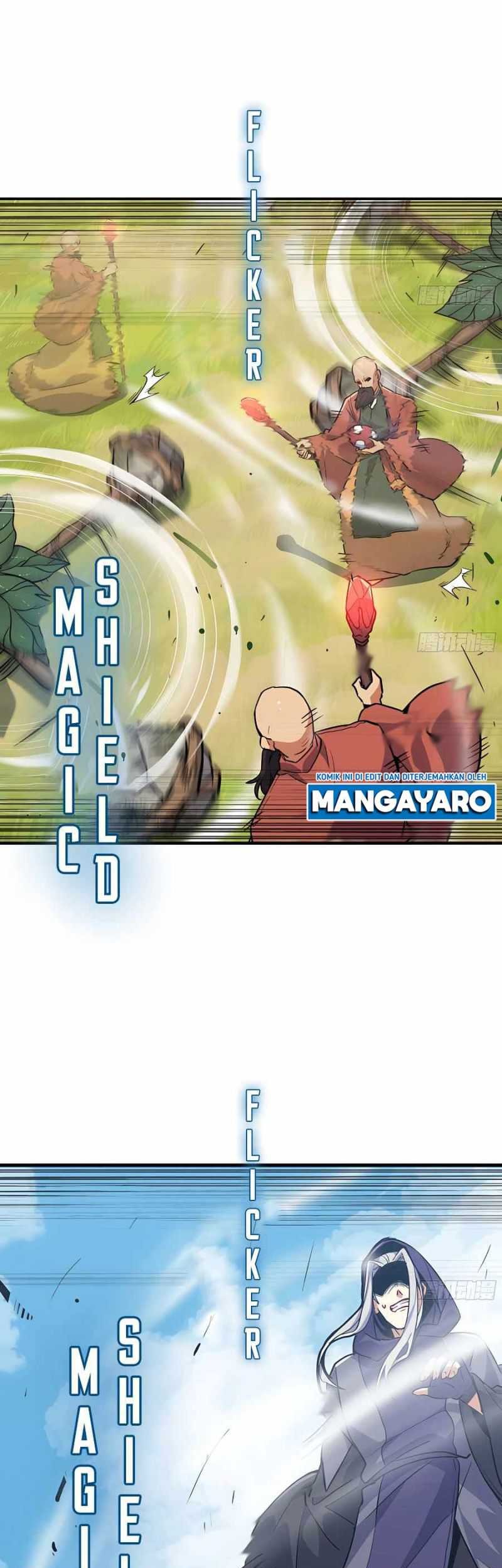 Mushroom Hero chapter 20 halaman 10