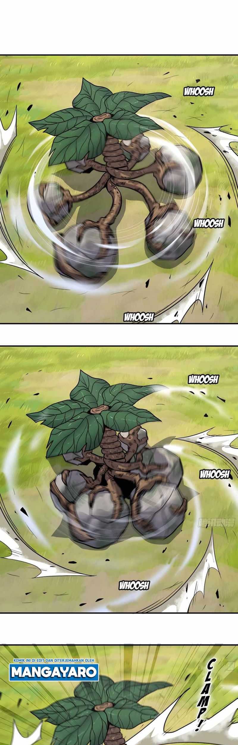 Mushroom Hero chapter 20 halaman 14