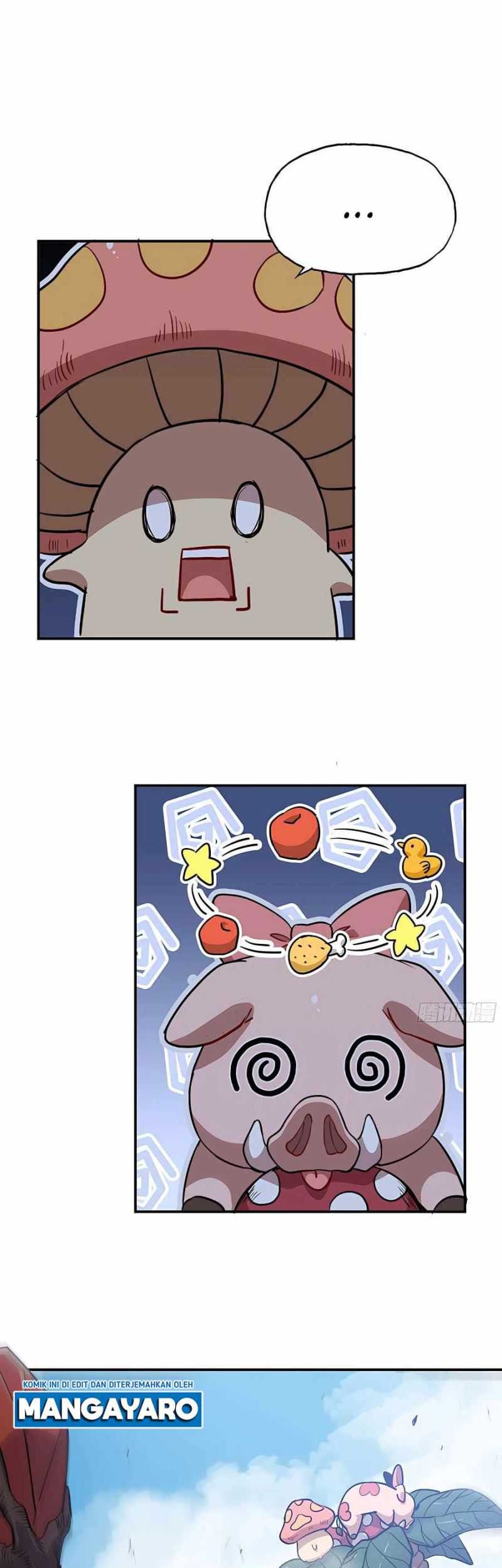Mushroom Hero chapter 20 halaman 18