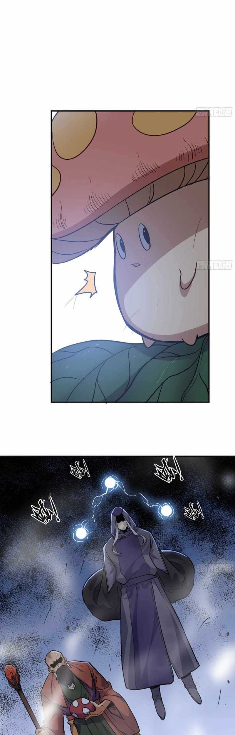 Mushroom Hero chapter 20 halaman 20