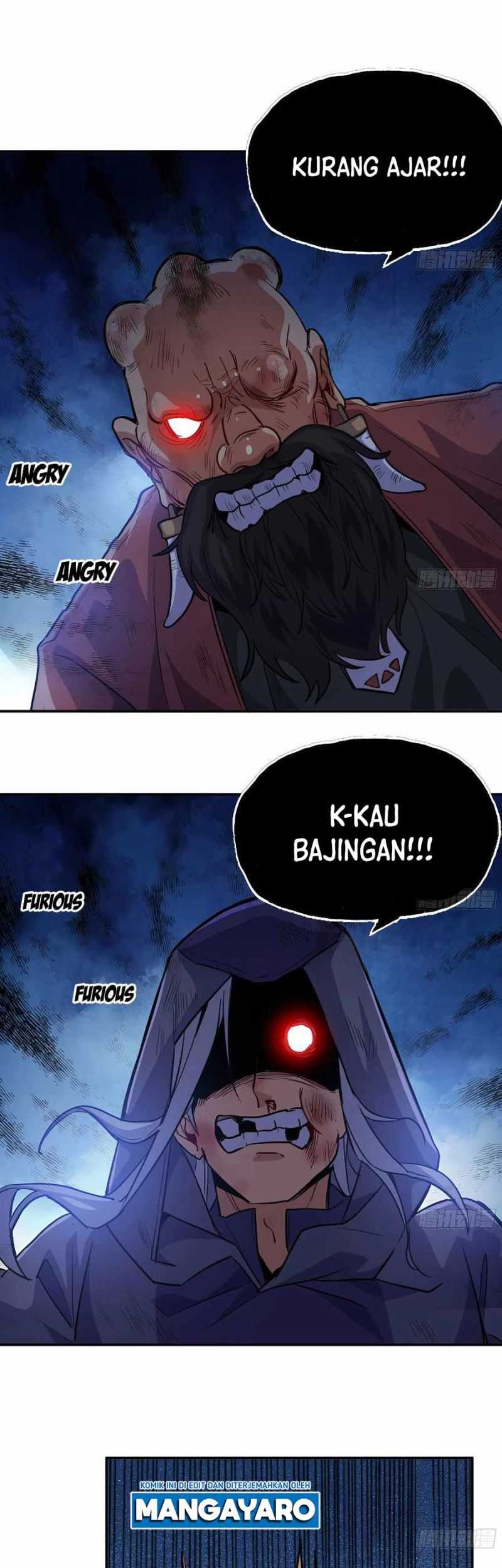 Mushroom Hero chapter 20 halaman 22