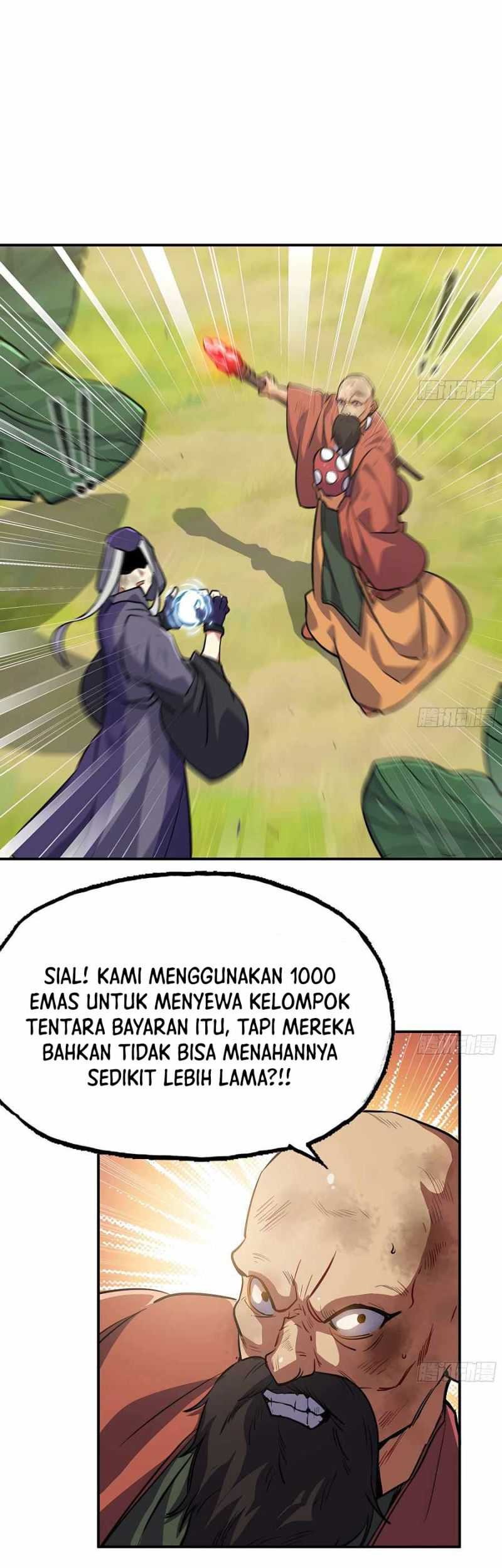 Mushroom Hero chapter 20 halaman 26