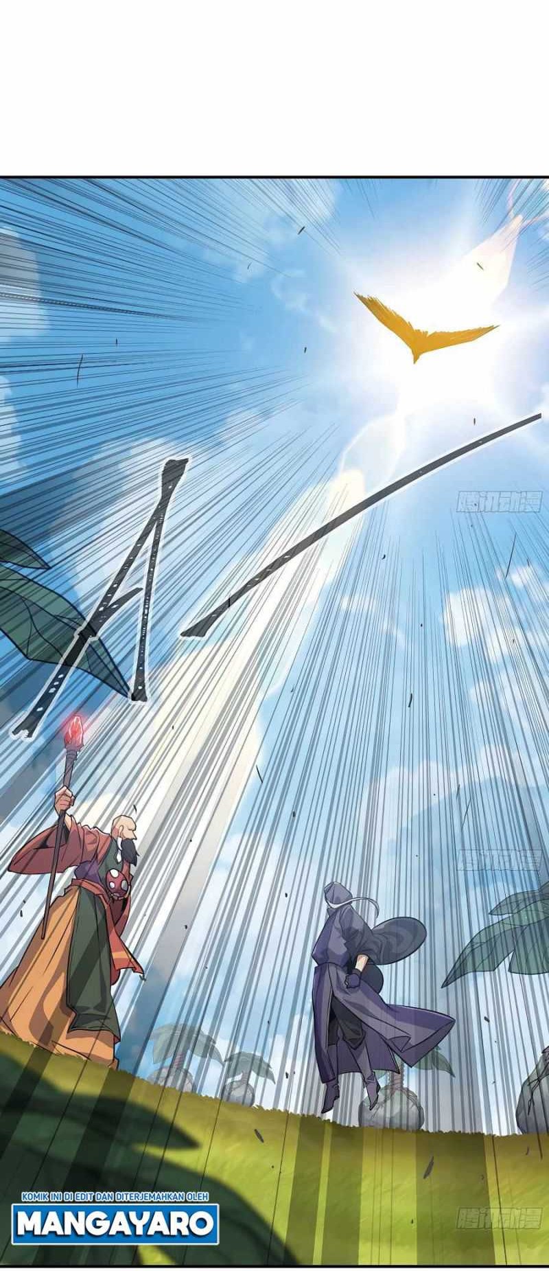 Mushroom Hero chapter 20 halaman 27