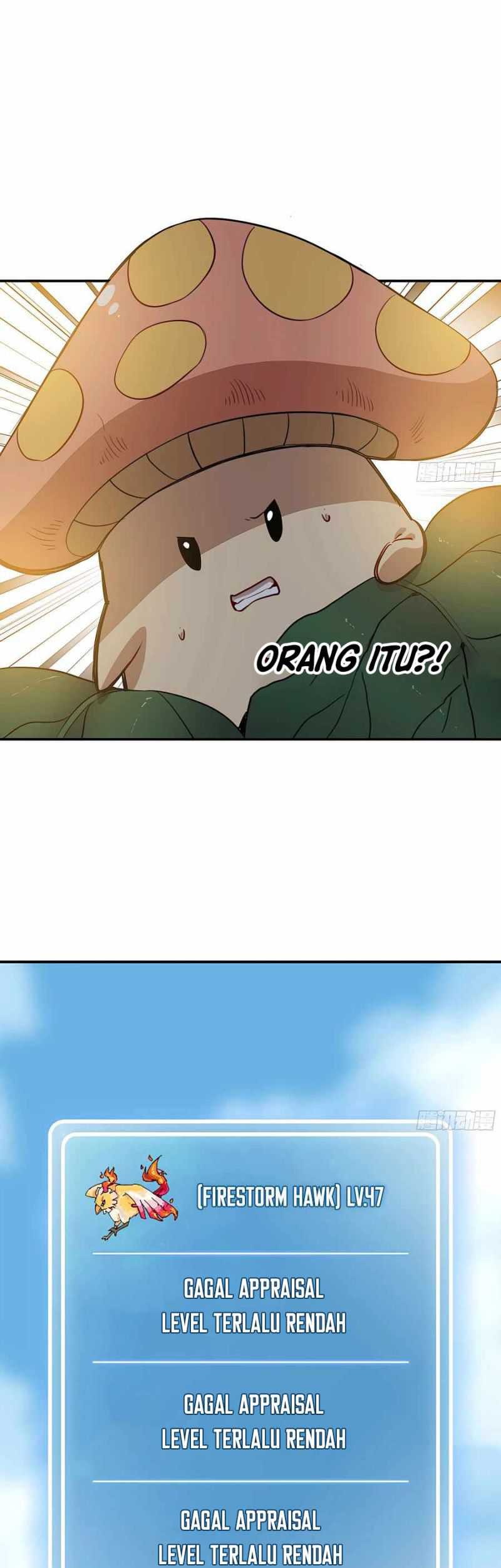 Mushroom Hero chapter 20 halaman 32