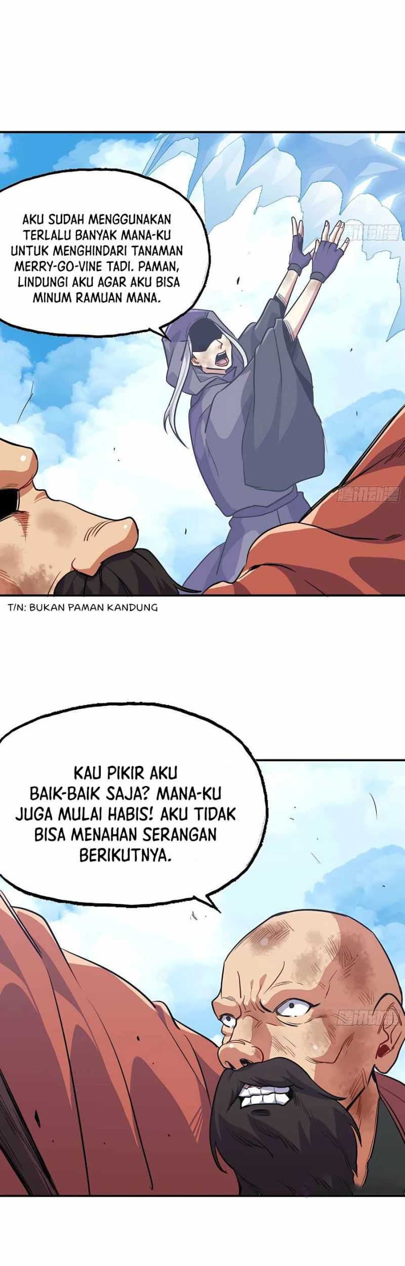 Mushroom Hero chapter 20 halaman 34