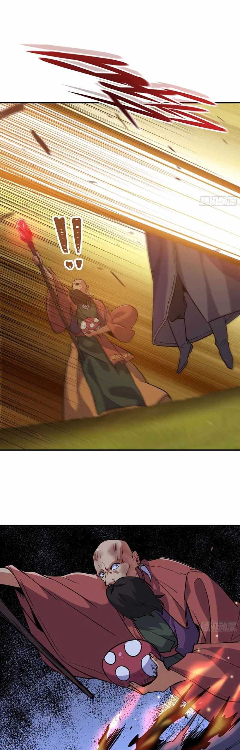 Mushroom Hero chapter 20 halaman 36