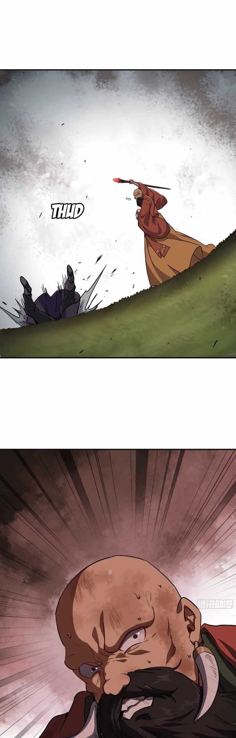 Mushroom Hero chapter 20 halaman 38