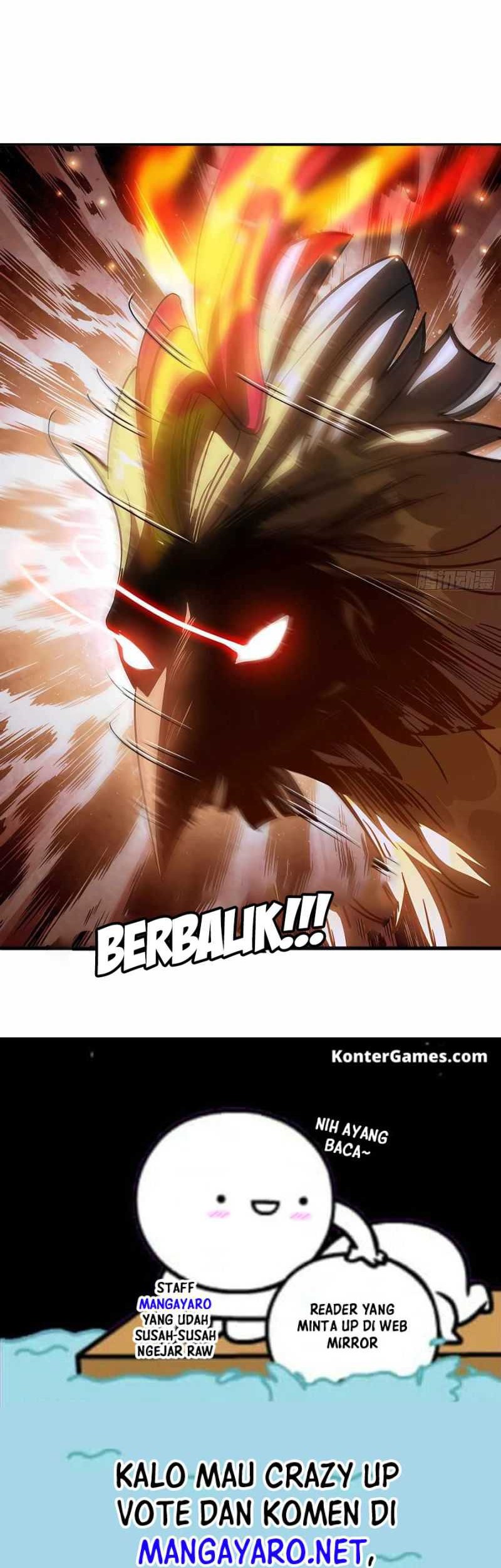 Mushroom Hero chapter 20 halaman 41