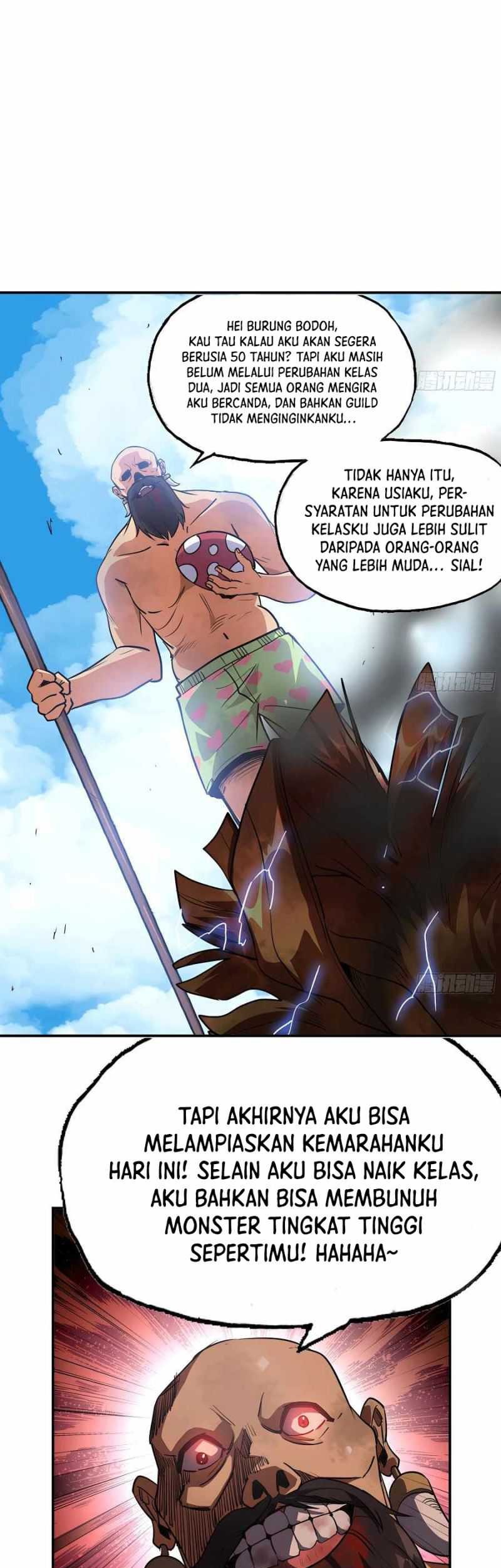 Mushroom Hero Bab 21 halaman 15