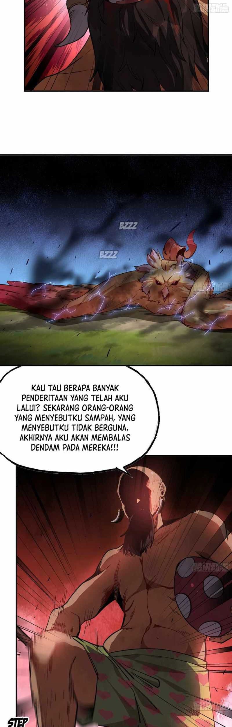 Mushroom Hero Bab 21 halaman 16
