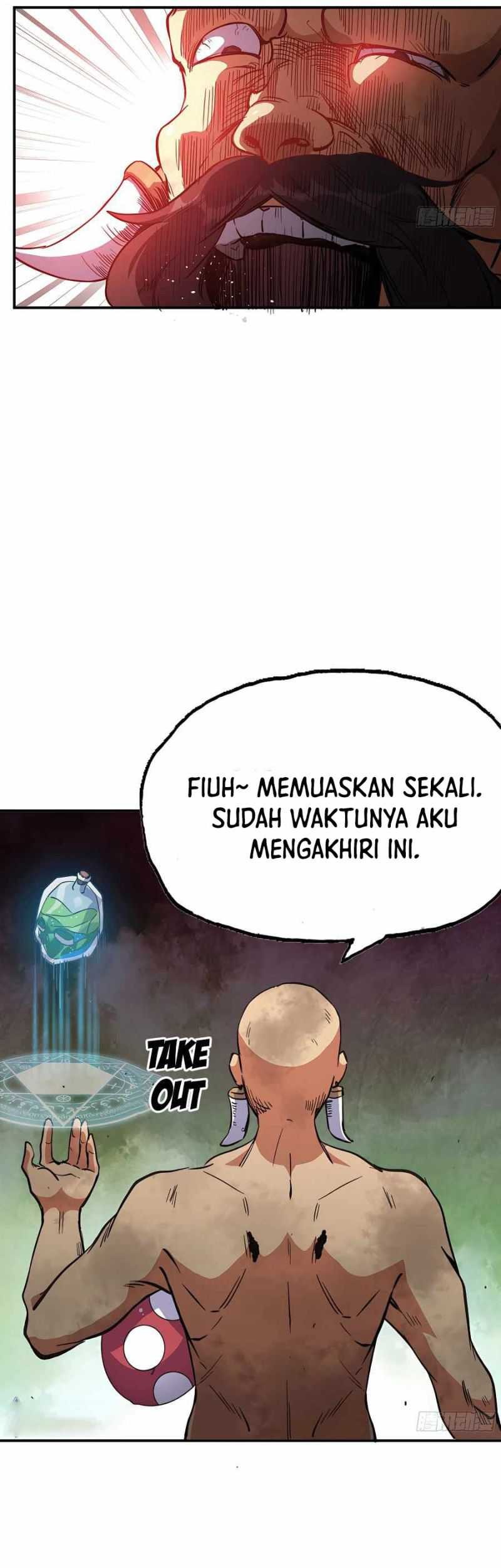 Mushroom Hero Bab 21 halaman 18