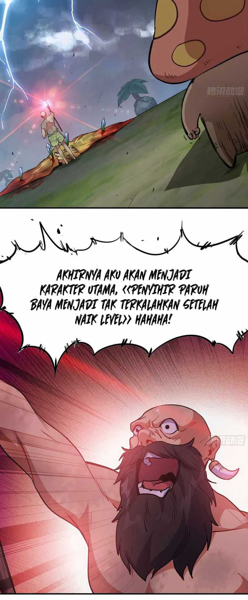 Mushroom Hero Bab 21 halaman 29