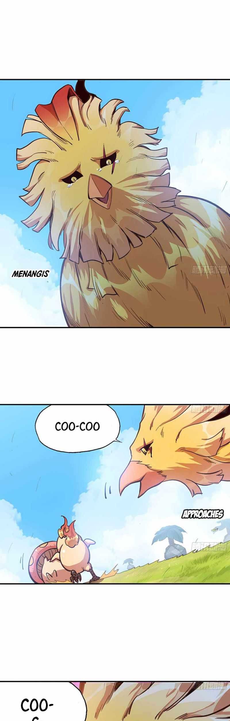 Mushroom Hero Bab 22 halaman 2