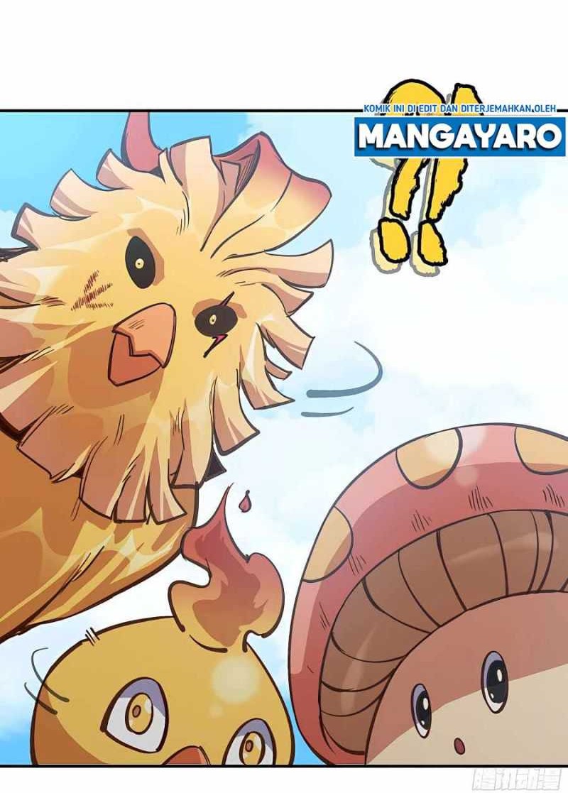 Mushroom Hero Bab 22 halaman 7