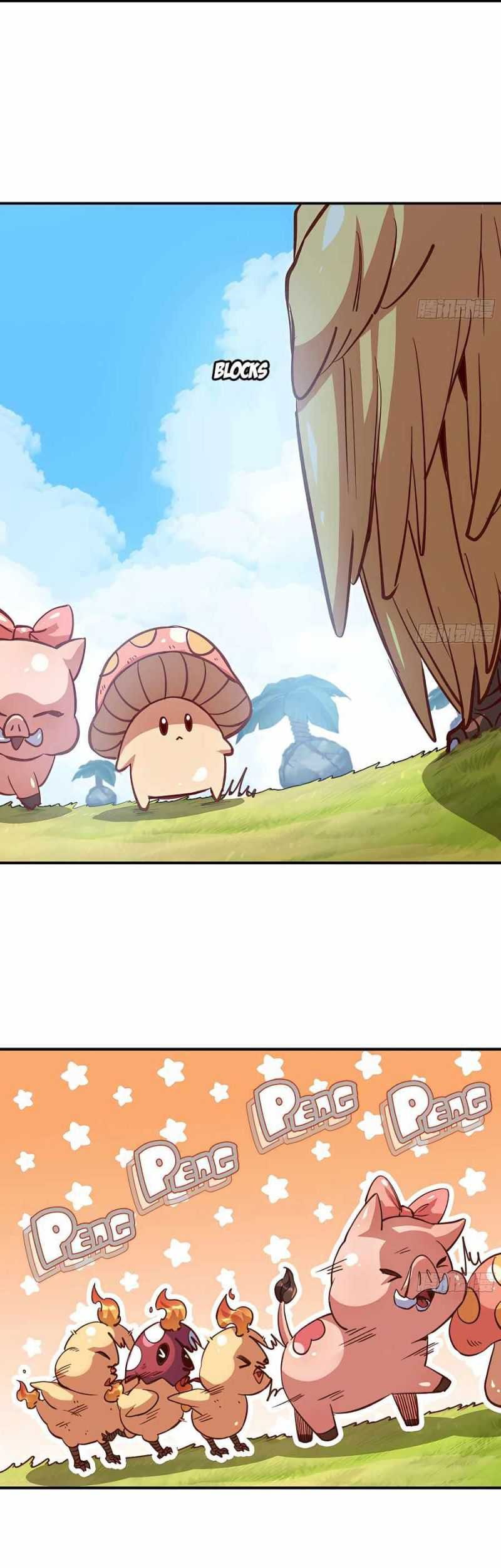 Mushroom Hero Bab 22 halaman 18