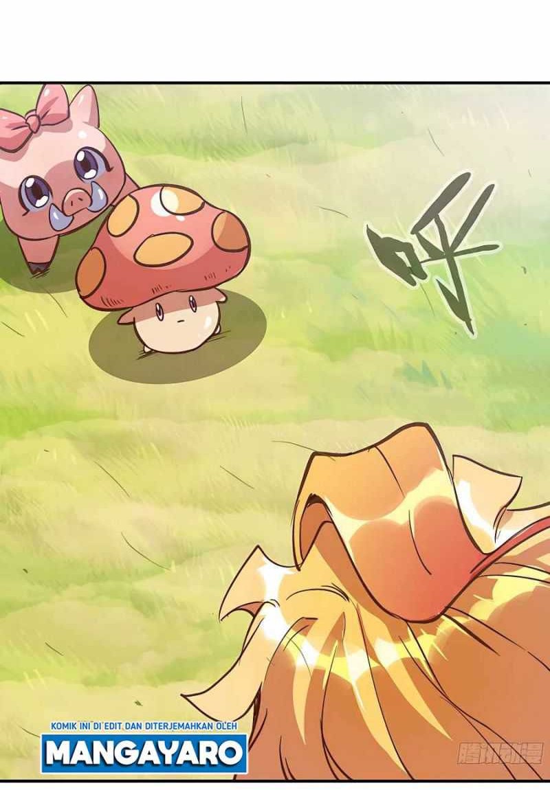 Mushroom Hero Bab 22 halaman 19